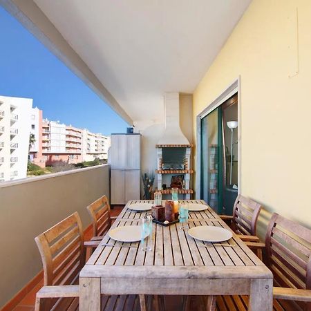 Terrace Colors Beach Apartment Armacao de Pera Luaran gambar