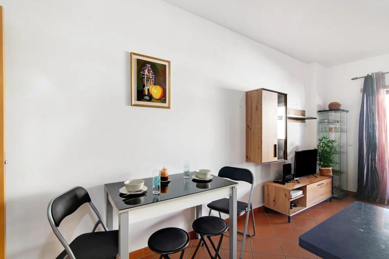 Terrace Colors Beach Apartment Armacao de Pera Luaran gambar