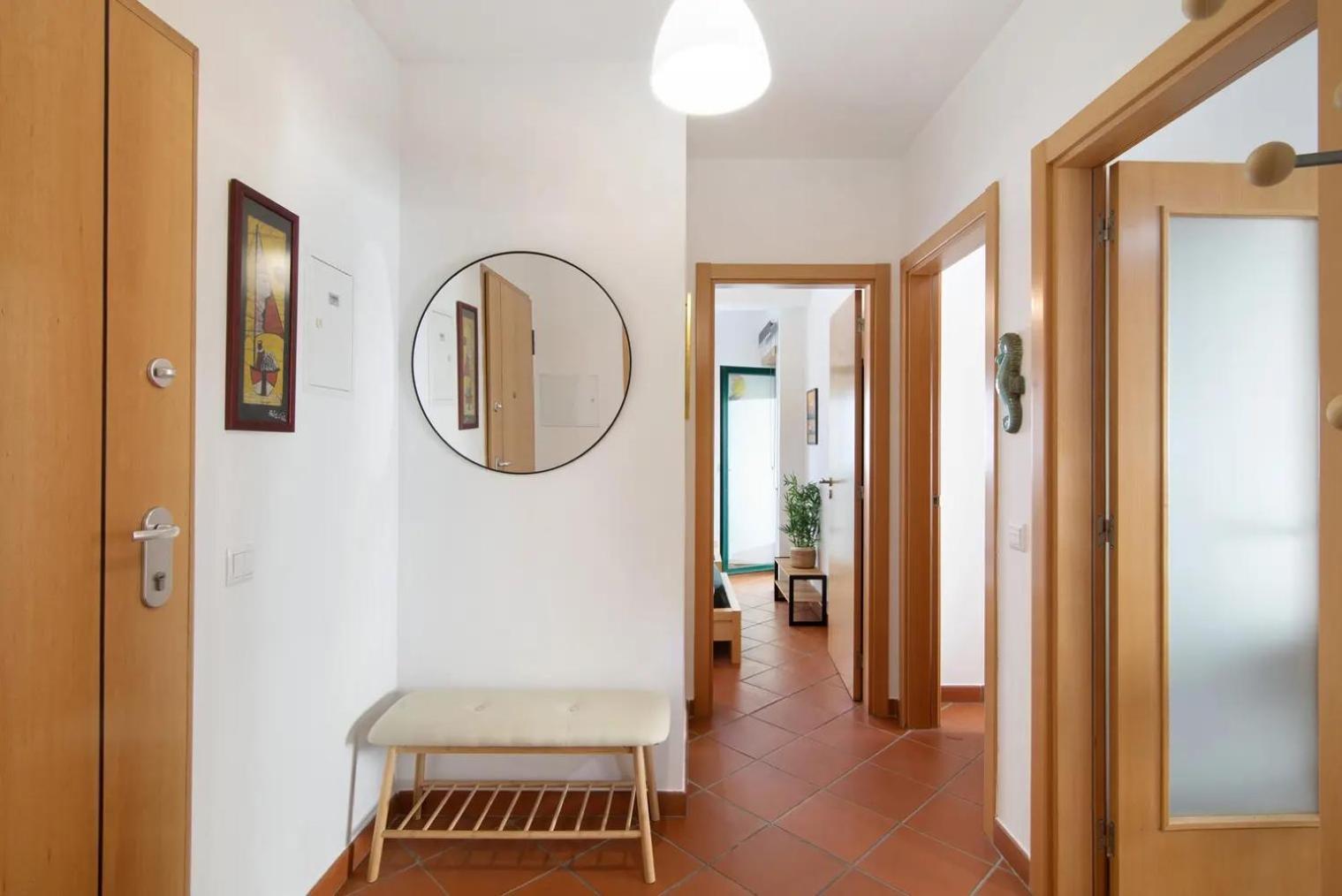 Terrace Colors Beach Apartment Armacao de Pera Luaran gambar