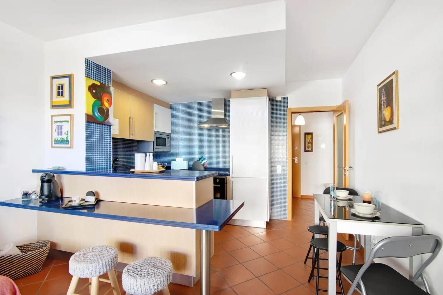 Terrace Colors Beach Apartment Armacao de Pera Luaran gambar